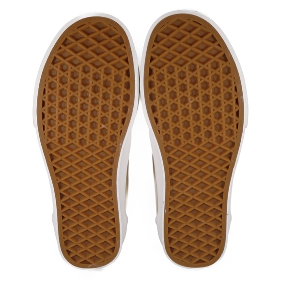 VANS Old Skool DX California Souvenir Men's Low Top Sneakers (Gold / White) - Picture 6 of 7